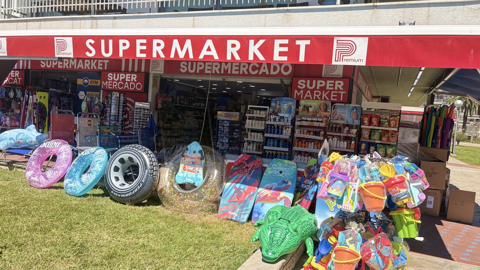 Foto Local Passeig de Jaume I