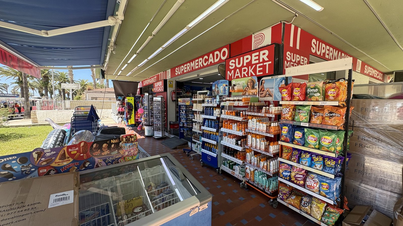 Foto Local Passeig de Jaume I