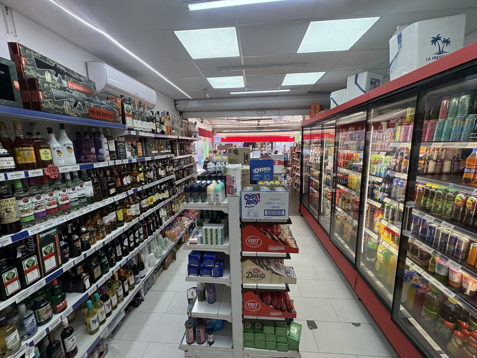 Foto Local Saragossa (2)